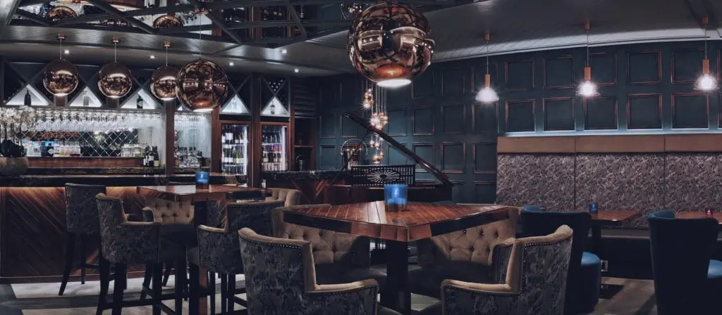 bars and restaurants in Aberdeen