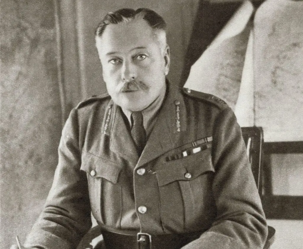 First World War whisky