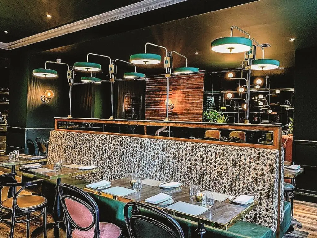 Michelin Edinburgh Bib Gourmands