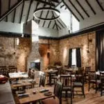 Tom Kitchin announces opening date for new pub with rooms in Gullane
