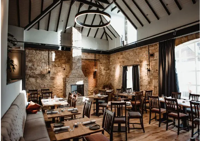 Tom Kitchin Gullane