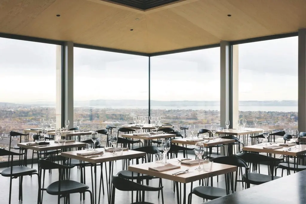 Michelin Edinburgh Bib Gourmands