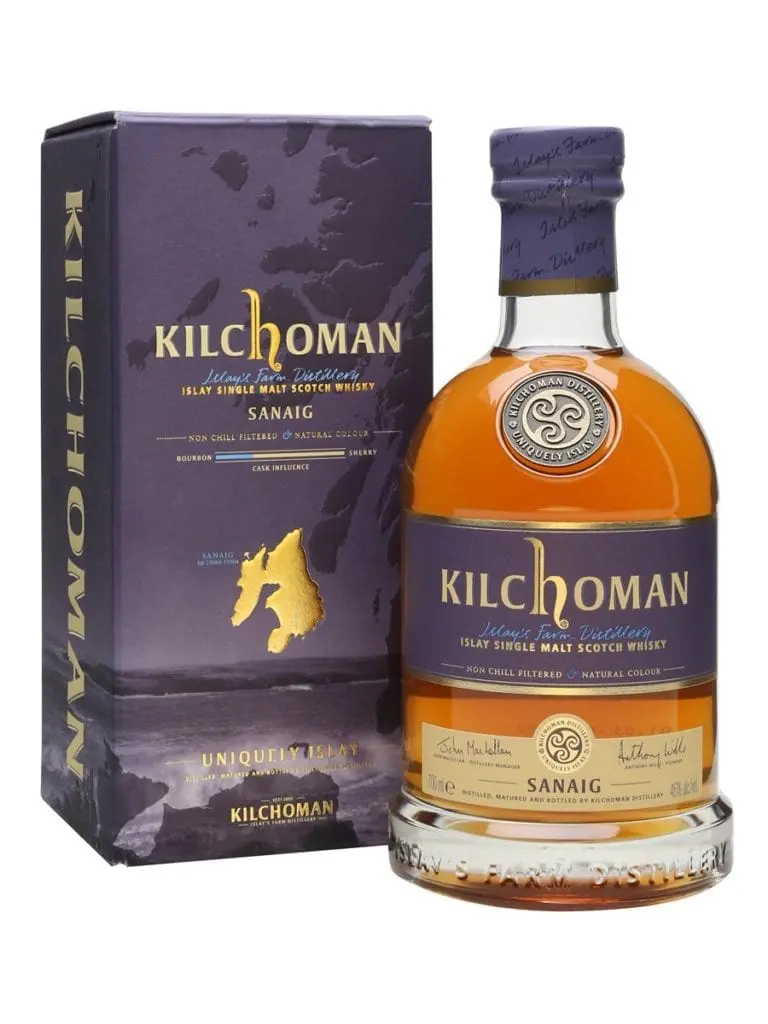 Scottish drinks Burns Night 