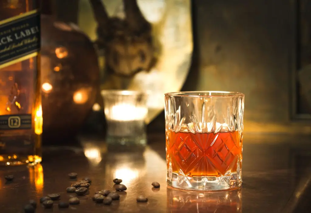 Edinburgh Burns Night