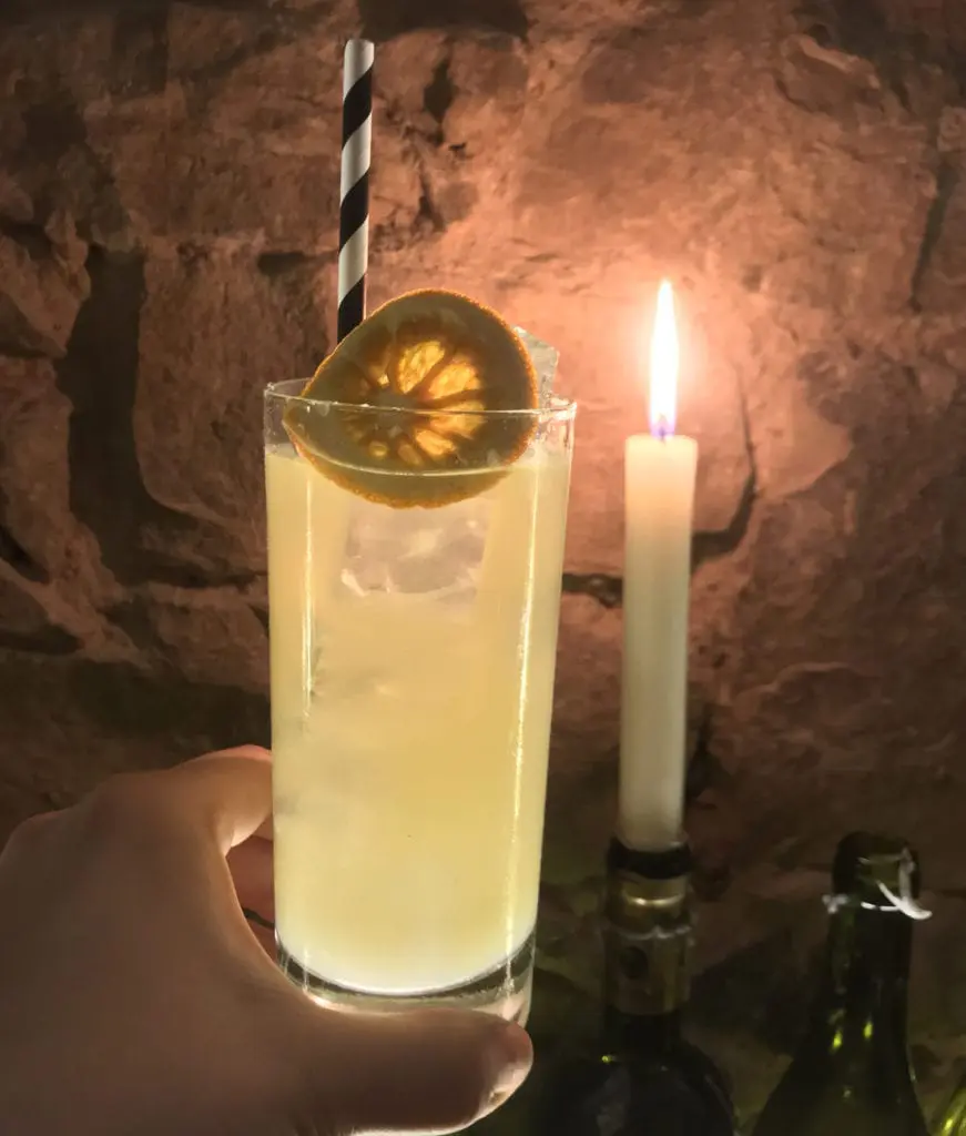 Edinburgh Burns Night