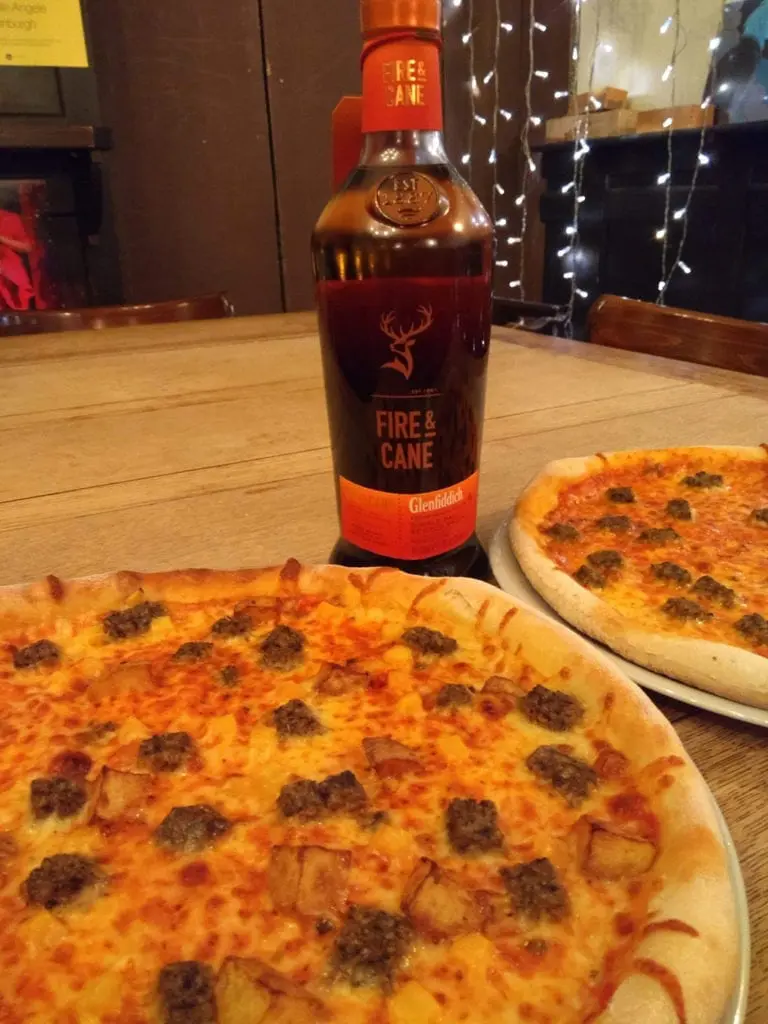 Edinburgh Burns Night