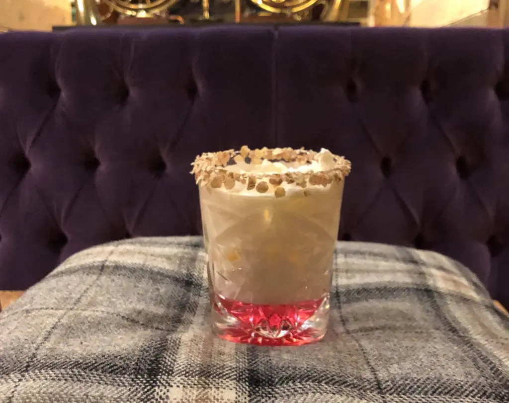 Edinburgh Burns Night