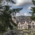 The Fife Arms Hotel opens Bertie's bar - with over 300 whiskies