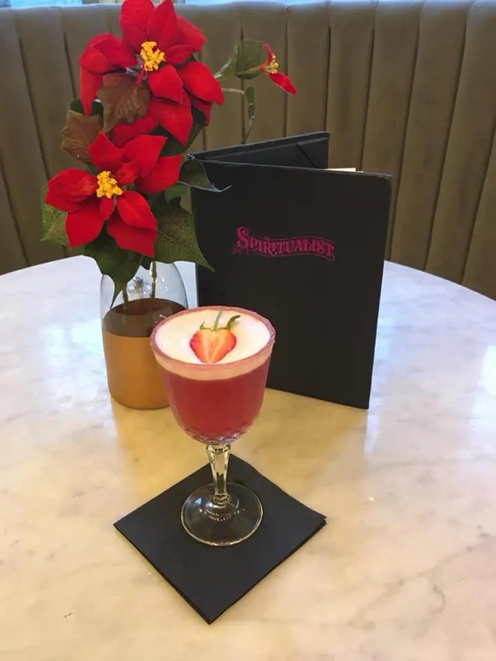 cocktail bars Glasgow