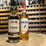 Why is it spelled 'whisky' in Scotland but 'whiskey' in Ireland?