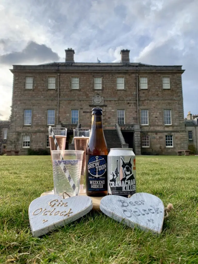 Food festivals Scotland