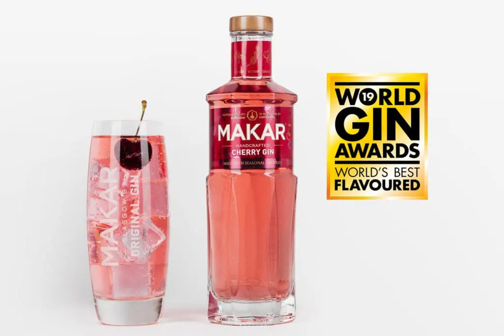 new flavoured gins