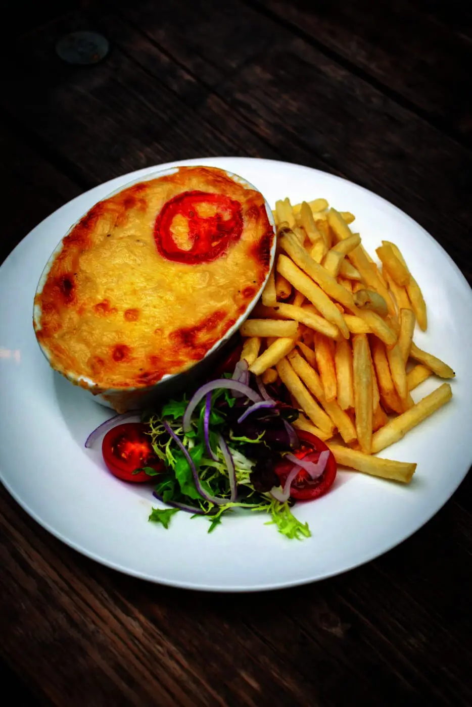 macaroni cheese