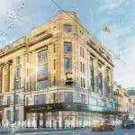 Diageo to transform former department store in Edinburgh into 'one of world’s great whisky attractions'