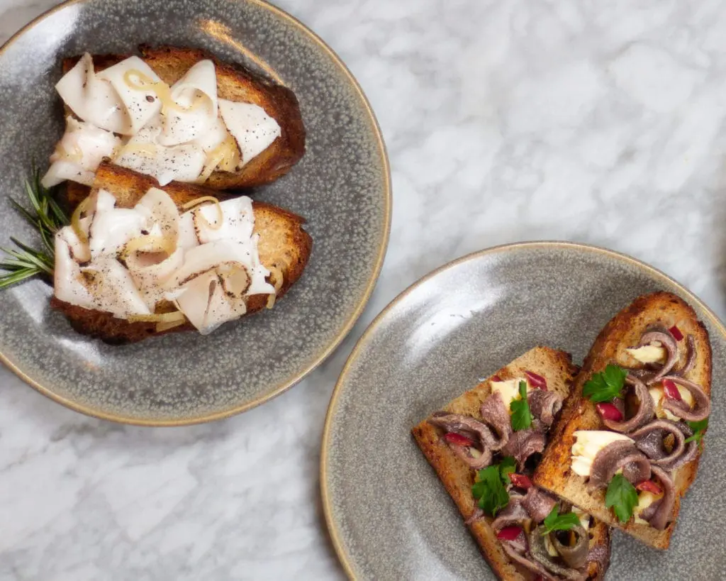 Michelin Edinburgh Bib Gourmands