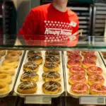 Krispy Kreme set to open Scotland’s first ever 'spaceship shaped store' at Glasgow Fort