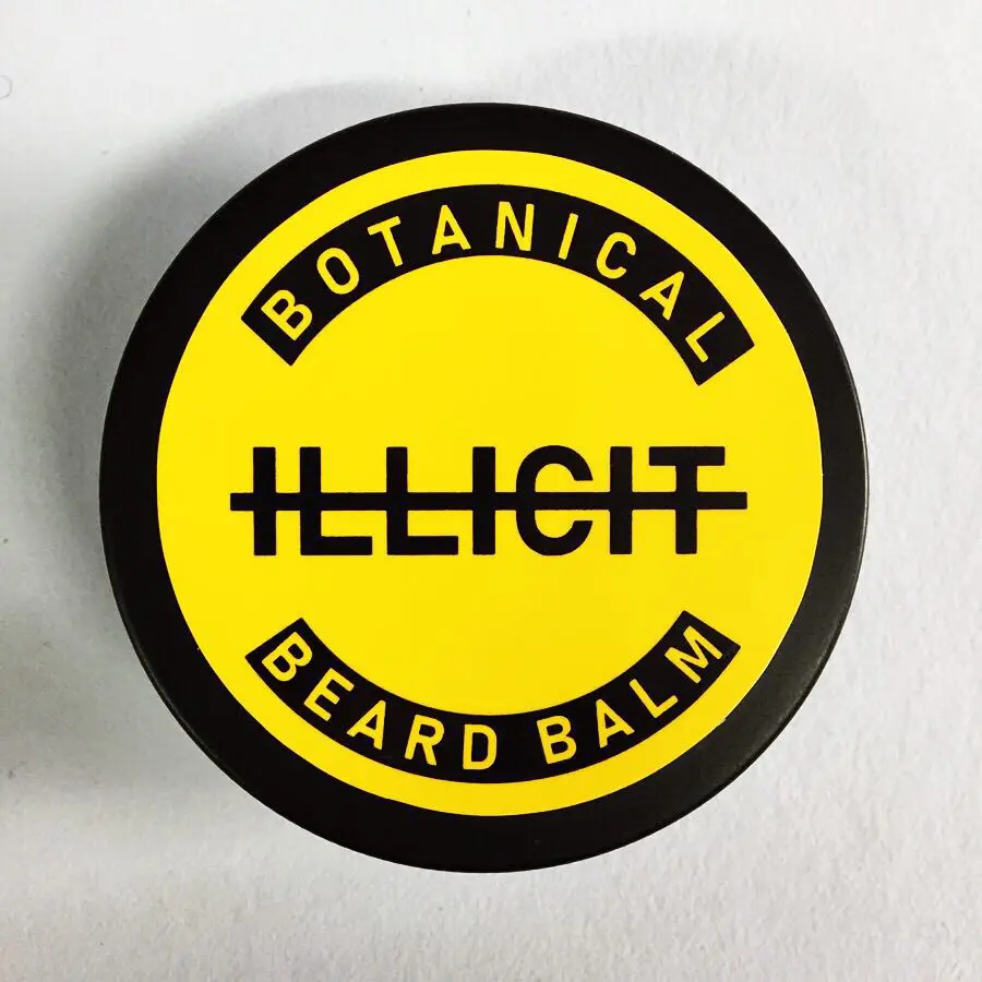 Illicit Botanical Beard Balm 