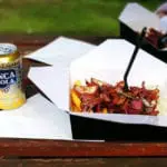 The story of the man who set out to bring Peruvian street food to Scotland's capital