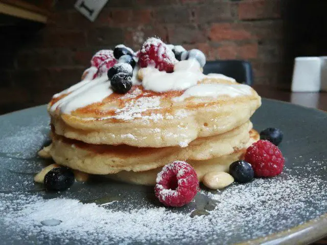 pancakes