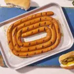 Sainsbury's set to launch an 1.8M long spiralled sausage just in time for BBQ season