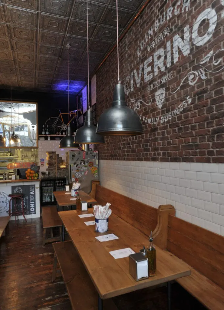 Restaurants near Edinburgh Castle