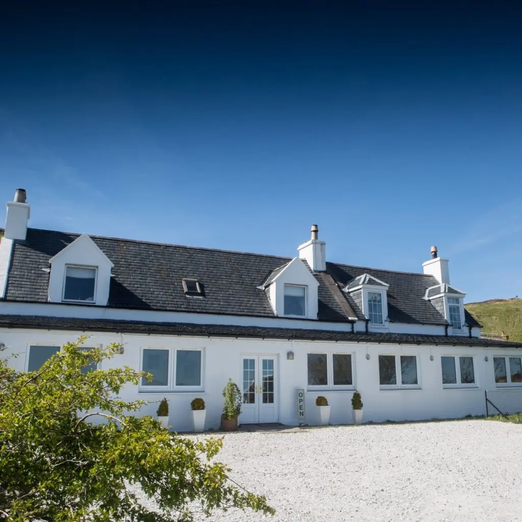 places to eat on Skye