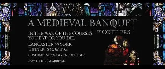 Game of Thrones events Scotland