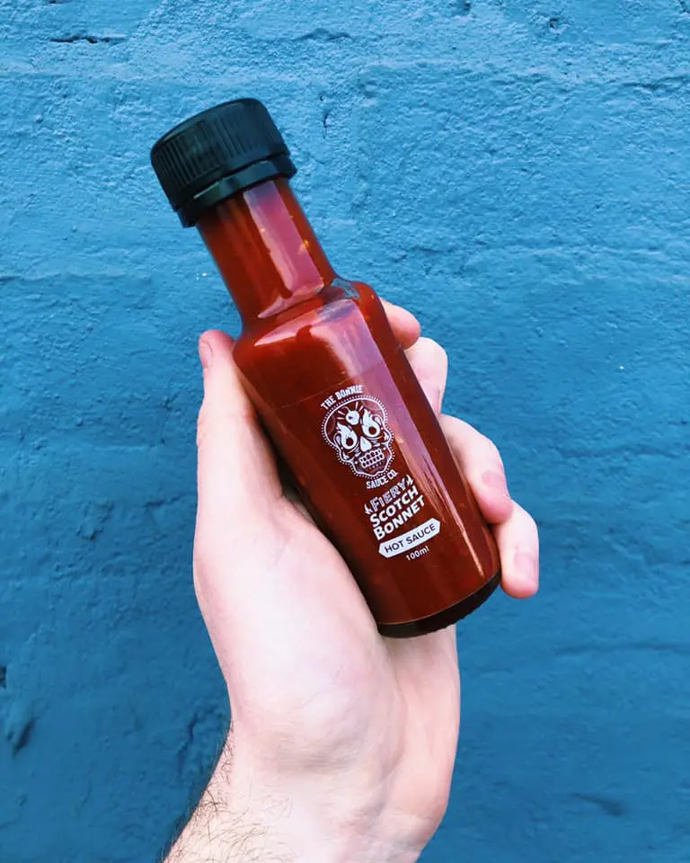  Bonnie Sauce Co