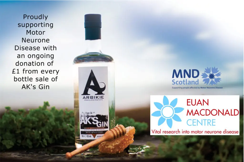 Arbikie Distillery MND