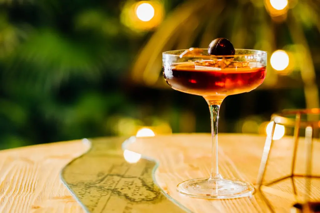 Cocktails in the City Edinburgh