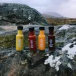 Edinburgh hot sauce company celebrate success with supermarket deal