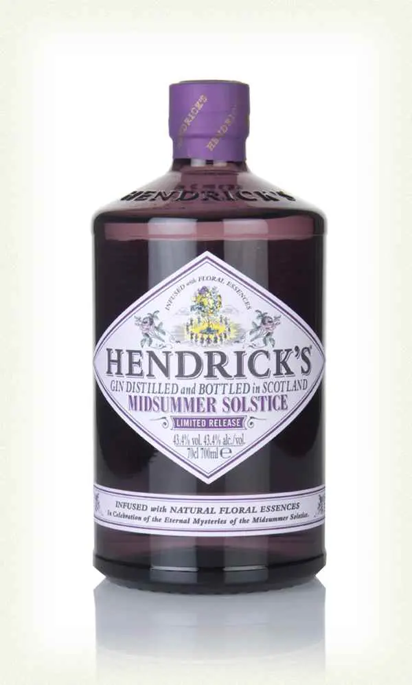 new flavoured gins