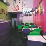 Pomegranate Express, Edinburgh, restaurant review