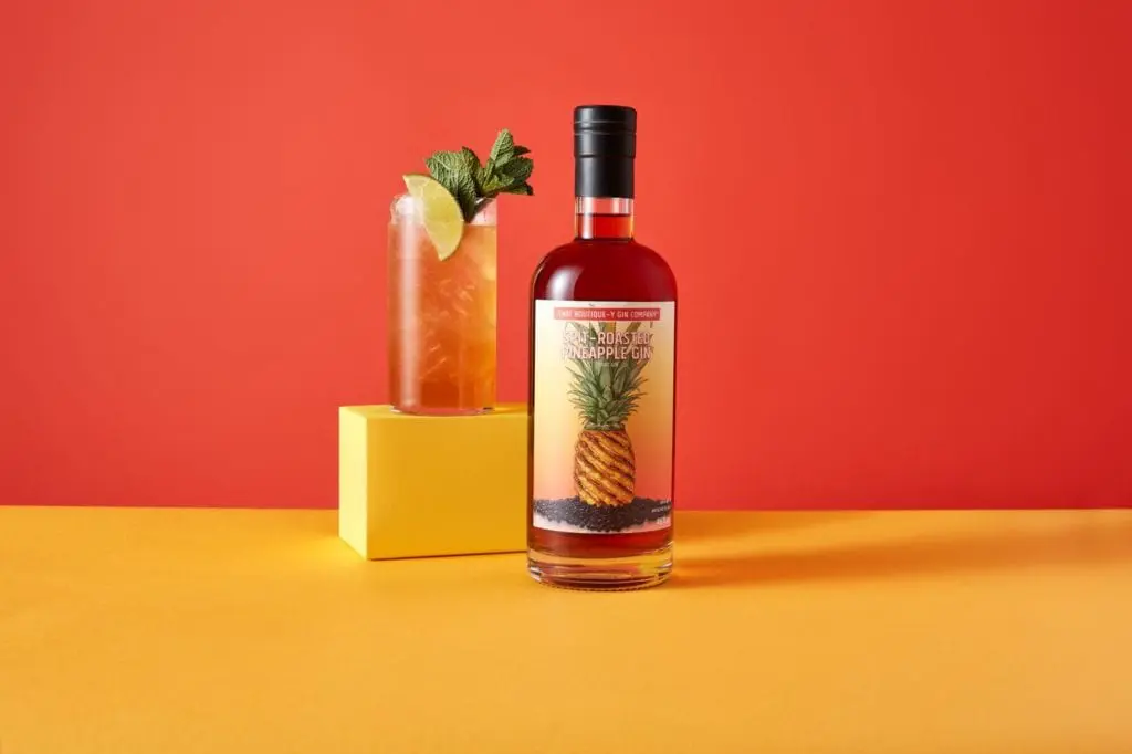 pineapple gins