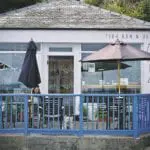 Mara Fish Bar & Deli, Arran, restaurant review
