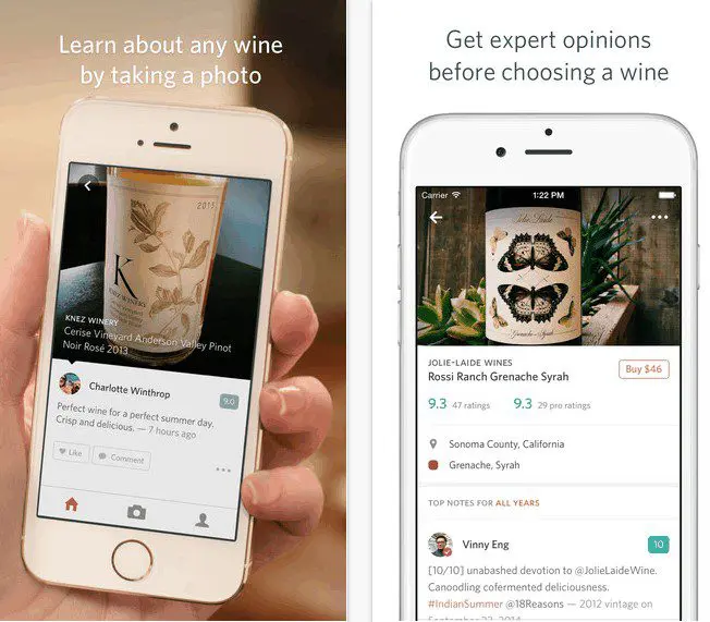 best wine apps