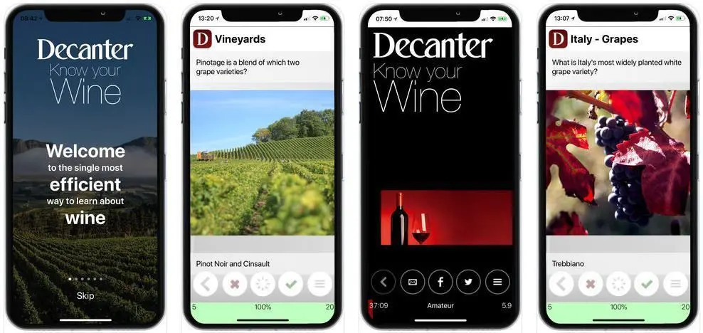 best wine apps
