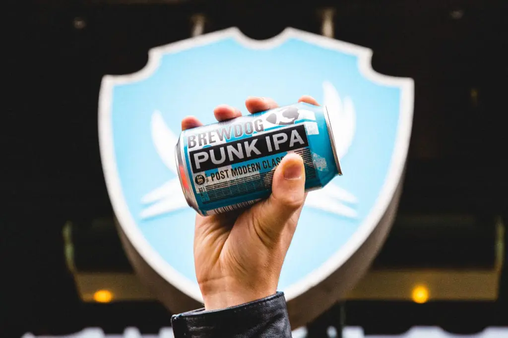 BrewDog Punk State