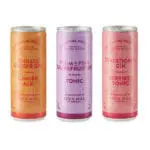 Eden Mill launch new ready-made canned gin cocktails in Aldi