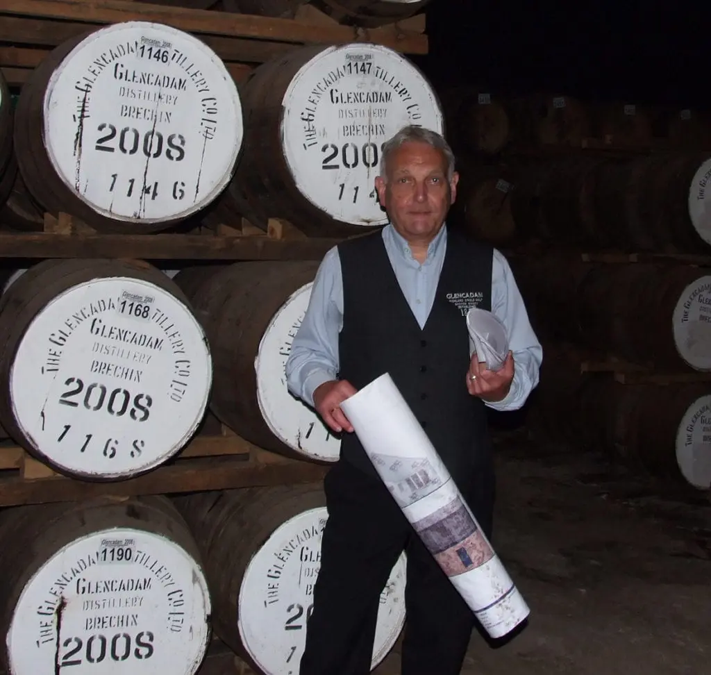 Glencadam Distillery 