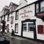 Elphinstone Hotel, Biggar, restaurant review