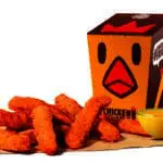 Burger King set to launch chicken fries - here's everything you need to know