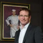 Late, great Andrew Fairlie recognised with Outstanding Contribution award at SFDEA 2019