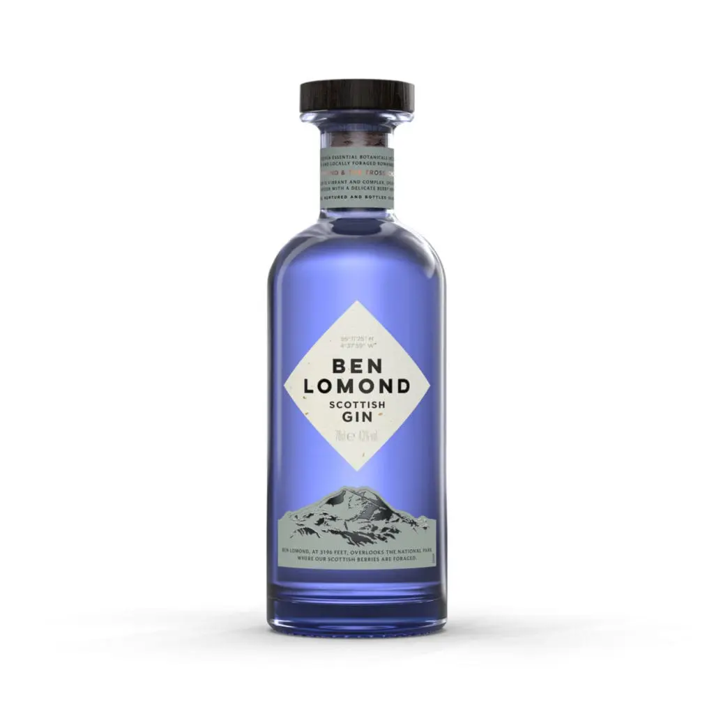 new Scottish gins
