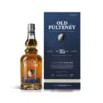 Old Pulteney celebrates final addition to new core range with launch of 25-years-old