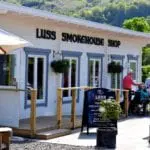 Smokehouse where you can watch fish being traditionally cured reopens in Luss