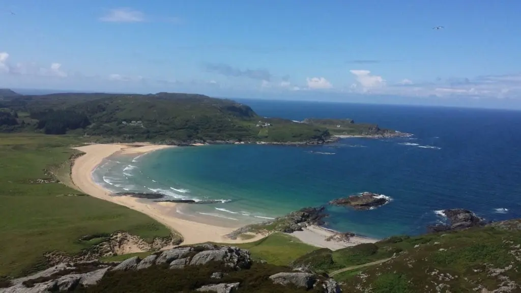 Colonsay Gin Retreat