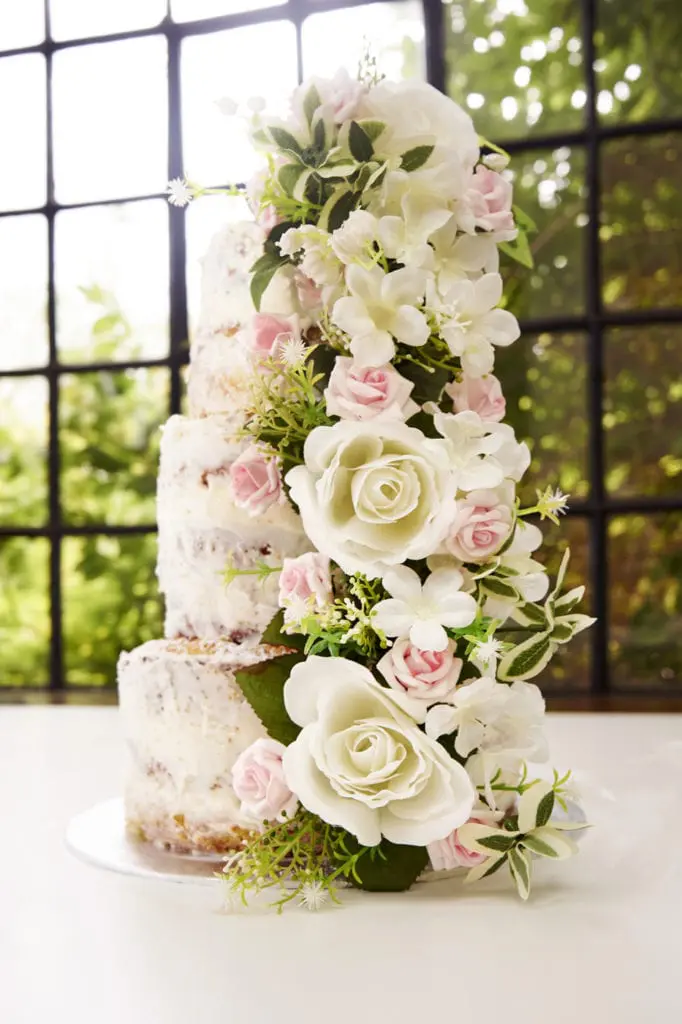 DIY wedding cake kit 