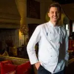 Scottish chef in the finals for UK's National Chef of the Year