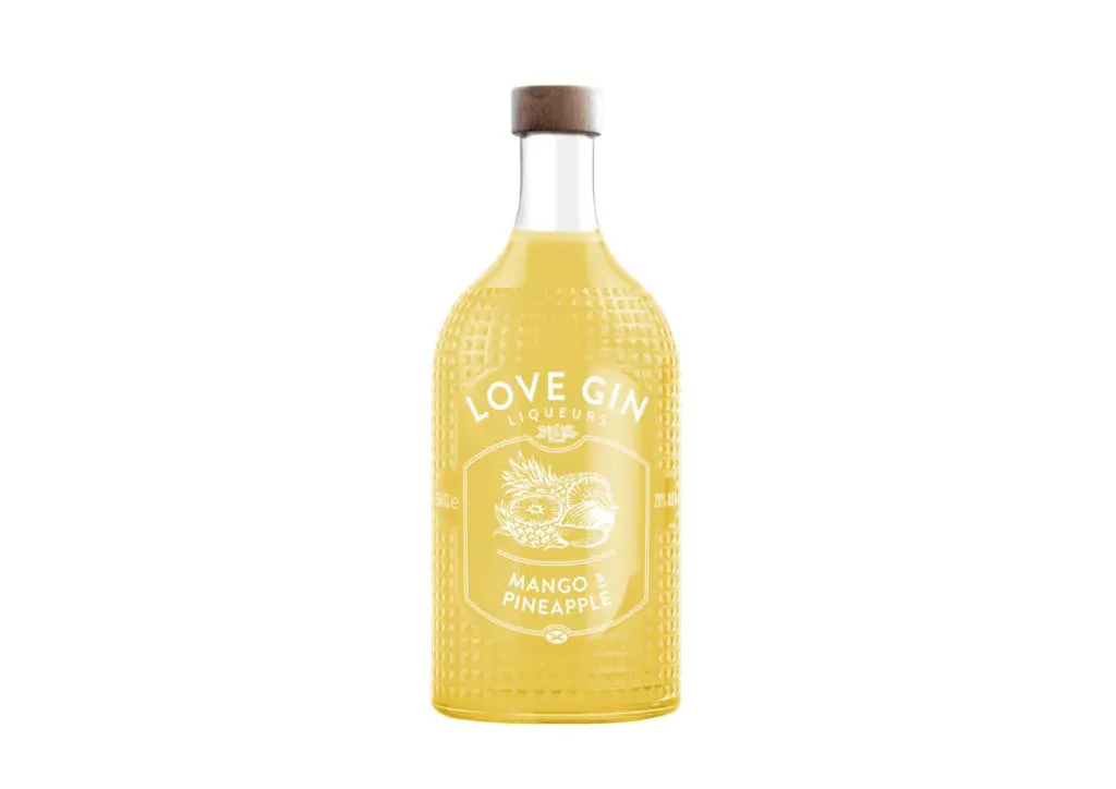 Eden Mill gin liqueur